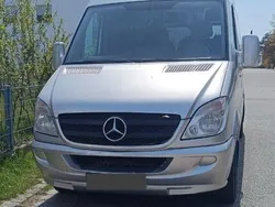 Silber Gebraucht 2008 Mercedes Sprinter Van | 10.700 €