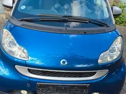 Blau Gebraucht 2008 Smart ForTwo Cabrio Passion Cabrio | 3.150 € (Guter Preis)