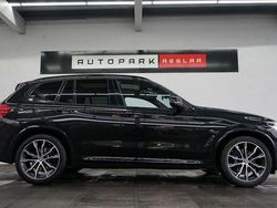 Schwarz Gebraucht 2018 BMW X3 M Sport SUV | 25.880 € (Fairer Preis)
