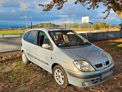 Silber Gebraucht 2002 Renault Scénic Van / Kleinbus | 490 € (Guter Preis)