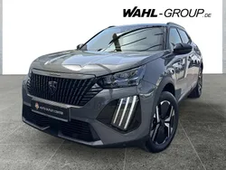 Grau Gebraucht 2024 Peugeot 2008 GTi SUV | 24.480 € (Fairer Preis)