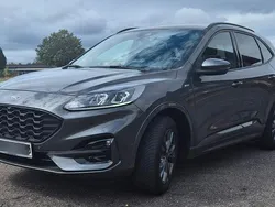 Grau Gebraucht 2020 Ford Kuga ST-Line SUV | 18.850 € (Guter Preis)