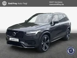 Grau Gebraucht 2024 Volvo XC90 Ultimate SUV | 69.990 €