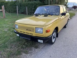 Gelb Gebraucht 1987 Wartburg 353 Limousine | 7.900 €