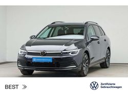 Uranograu Gebraucht 2022 VW Golf VIII Style Kombi | 23.248 € (Superpreis)