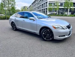 Silber Gebraucht 2007 Lexus GS450H Luxury Line Limousine | 6.500 €
