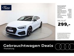 Gletscherweiß metallic Gebraucht 2021 Audi S5 Sportback Sport Kleinwagen | 49.980 € (Fairer Preis)