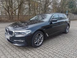 Schwarz Gebraucht 2019 BMW 530 Kombi | 25.700 € (Fairer Preis)