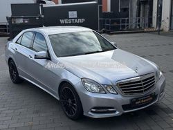 Silber Gebraucht 2011 Mercedes E350 AMG Limousine | 14.999 € (Fairer Preis)