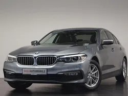Blau Gebraucht 2017 BMW 530 Sport Line Limousine | 26.900 € (Fairer Preis)