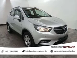 Silber Gebraucht 2019 Opel Mokka X SUV | 12.750 € (Guter Preis)
