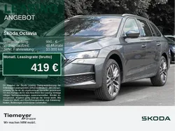 Grau Neu 2025 Skoda Octavia Tour Kombi | 42.560 € (Teuer)