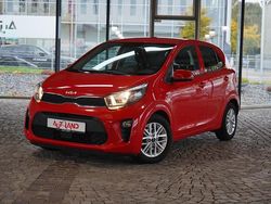 Rot Gebraucht 2022 Kia Picanto DREAM-TEAM Edition Kleinwagen | 13.950 € (Teuer)