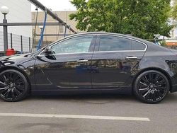Schwarz Gebraucht 2017 Opel Insignia OPC Limousine | 11.100 € (Fairer Preis)