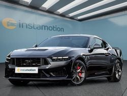 Schwarz Neu 2025 Ford Mustang Fastback Coupé | 74.799 € (Fairer Preis)