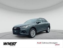Nanograu metallic Gebraucht 2024 Audi Q3 Advanced Plus SUV | 46.660 €