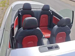 Weiß Gebraucht 2011 Audi A5 Cabriolet Exclusive Cabrio | 11.500 € (Fairer Preis)