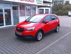 Rot Gebraucht 2018 Opel Crossland SUV | 9.740 € (Guter Preis)
