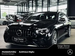 Lack obsidianschwarz Gebraucht 2022 Mercedes E53 AMG AMG Kombi | 61.770 € (Fairer Preis)