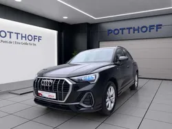 Schwarz Gebraucht 2024 Audi Q3 S-Line SUV | 36.750 € (Superpreis)