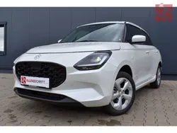 Pure white pearl Gebraucht 2024 Suzuki Swift Comfort Kleinwagen | 18.280 € (Fairer Preis)