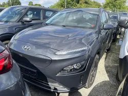 Grau Gebraucht 2021 Hyundai Kona Select SUV | 15.240 € (Superpreis)
