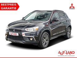 Schwarz Gebraucht 2017 Mitsubishi ASX Edition SUV | 12.990 € (Fairer Preis)