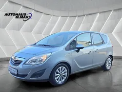 Silber Gebraucht 2013 Opel Meriva Active Van / Kleinbus | 11.900 € (Teuer)