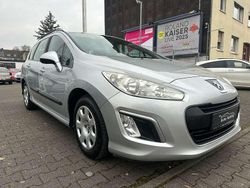 Silber Gebraucht 2011 Peugeot 308 Business-Line Kombi | 3.250 € (Fairer Preis)