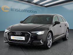 Schwarz Gebraucht 2025 Audi A6 Kombi | 47.949 € (Fairer Preis)