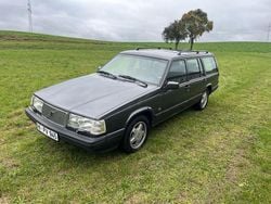 Grau Gebraucht 1993 Volvo 940 Kombi | 4.990 €