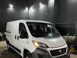 Schwarz Gebraucht 2015 Fiat Ducato Van | 5.999 € (Guter Preis)