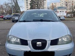 Blau Gebraucht 2002 Seat Ibiza Sport Limousine | 1.000 € (Guter Preis)