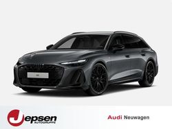 Mythosschwarz metallic Neu 2025 Audi A6 Edition .1 Kombi | 68.650 € (Superpreis)