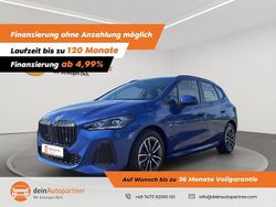Portimao blau Gebraucht 2024 BMW 218 M Sport Van / Kleinbus | 28.950 € (Fairer Preis)
