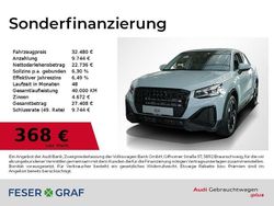 Pfeilgrauperleffekt Gebraucht 2025 Audi Q2 S-Line SUV | 32.480 € (Fairer Preis)
