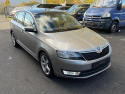 Beige Gebraucht 2017 Skoda Rapid Style Limousine | 8.300 € (Fairer Preis)