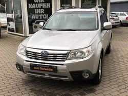 Silber Gebraucht 2009 Subaru Forester Comfort SUV | 7.790 € (Superpreis)