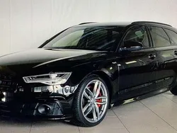 Schwarz Gebraucht 2017 Audi A6 Allroad Kombi | 28.500 €