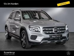 Silber Gebraucht 2021 Mercedes GLB220 SUV | 33.390 € (Fairer Preis)