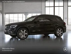 Gebraucht 2021 Mercedes GLC300e | 41.890 € (Teuer)