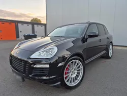 Schwarz Gebraucht 2009 Porsche Cayenne Turbo SUV | 22.800 € (Fairer Preis)