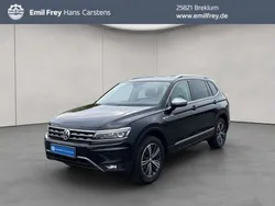 Schwarz Gebraucht 2019 VW Tiguan Allspace Highline SUV | 27.890 € (Guter Preis)