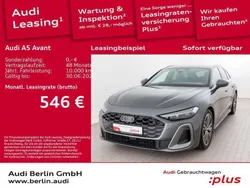 Grau (daytonagrau perleffekt) Gebraucht 2024 Audi A5 Ambiente Coupé | 52.901 € (Superpreis)
