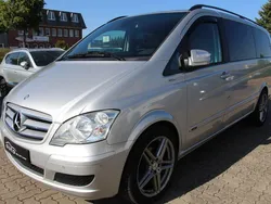 Silber Gebraucht 2010 Mercedes Viano Edition Van / Kleinbus | 17.900 € (Etwas zu teuer)