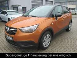 Safran orange Gebraucht 2017 Opel Crossland X Edition SUV | 10.990 € (Guter Preis)