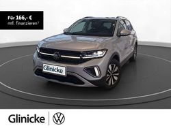 Reflexsilber metallic Neu 2025 VW T-Cross Life SUV | 26.750 € (Guter Preis)