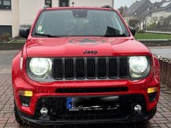 Rot Gebraucht 2022 Jeep Renegade SUV | 21.000 € (Guter Preis)