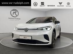 Gletscherweiß metallic schwar Neu 2025 VW ID.5 GTX SUV | 64.979 € (Etwas zu teuer)