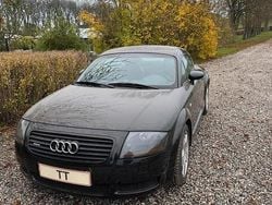 Schwarz Gebraucht 1999 Audi TT Coupé | 10.000 € (Fairer Preis)